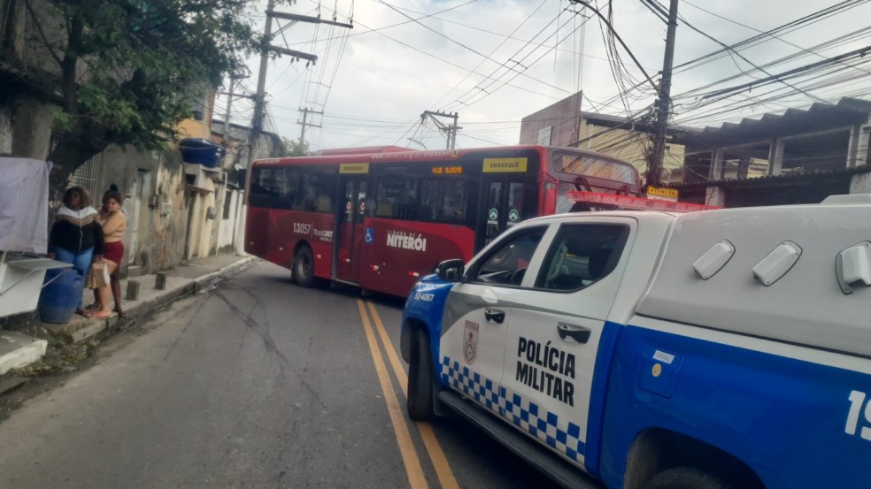 Divulgação/PMERJ