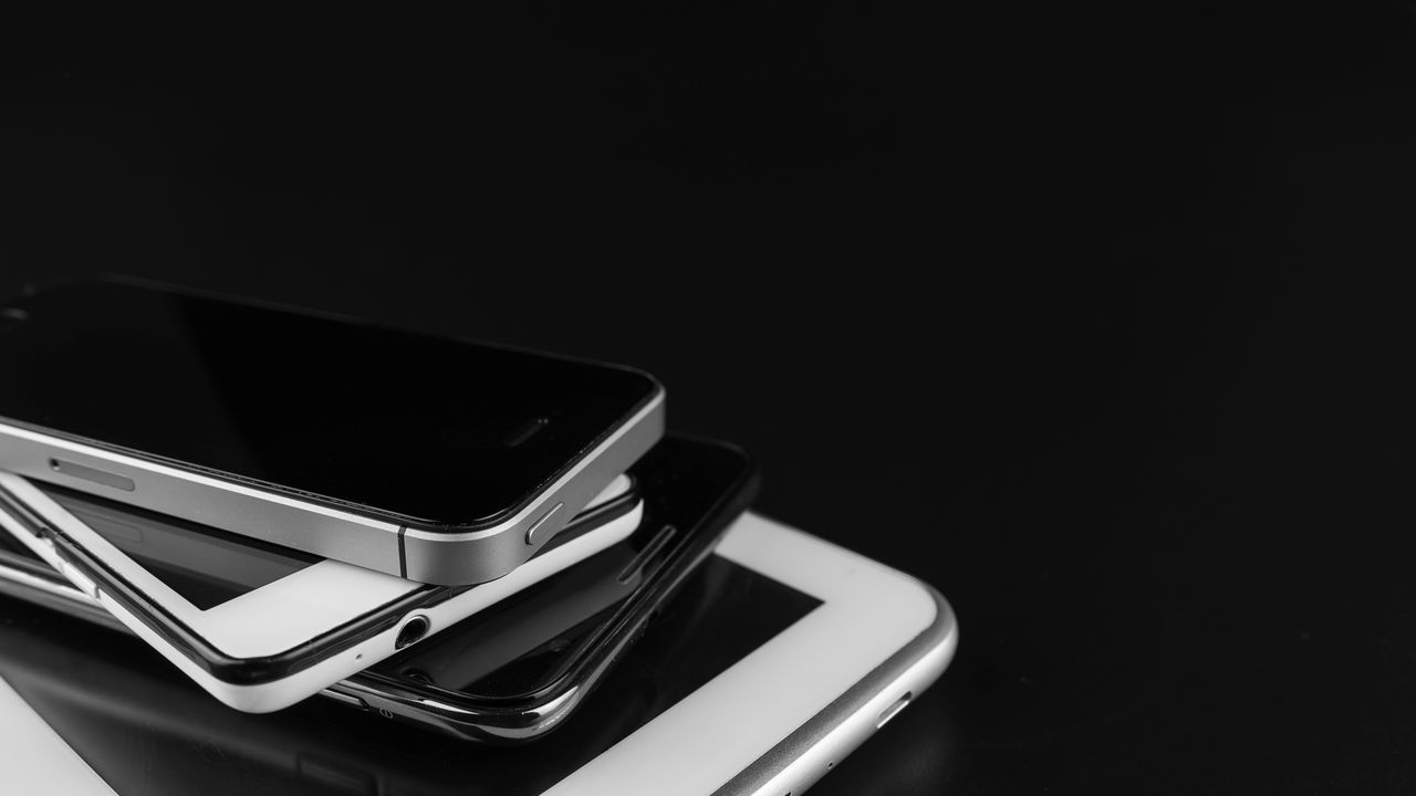 Celular antigo