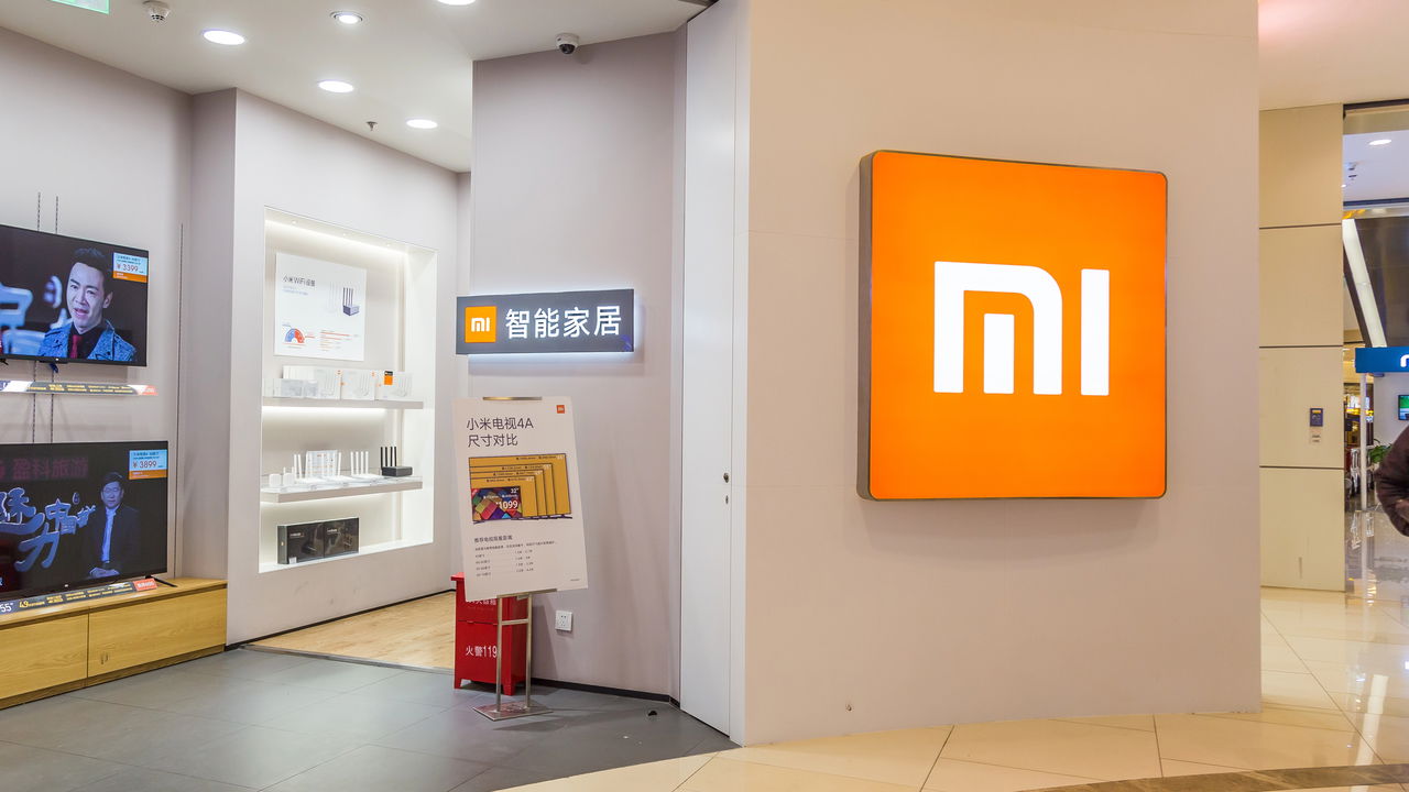 Celular da Xiaomi