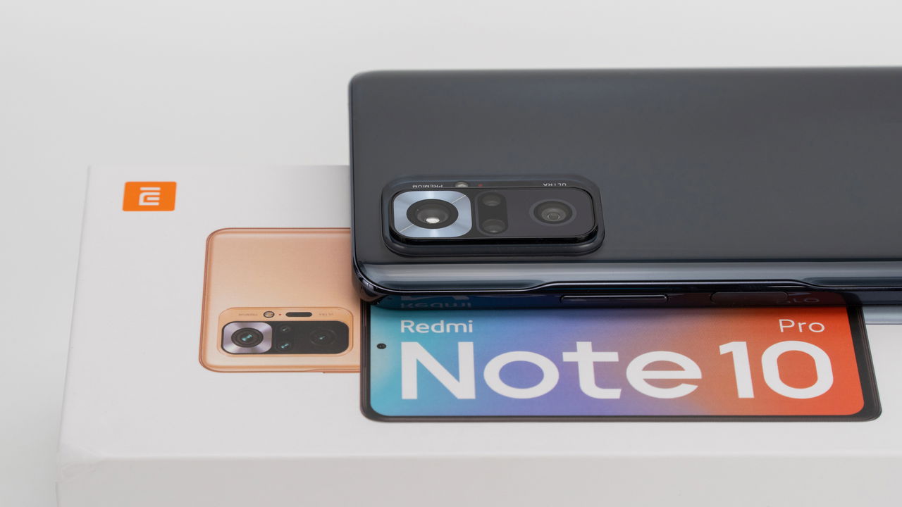Celular da Xiaomi