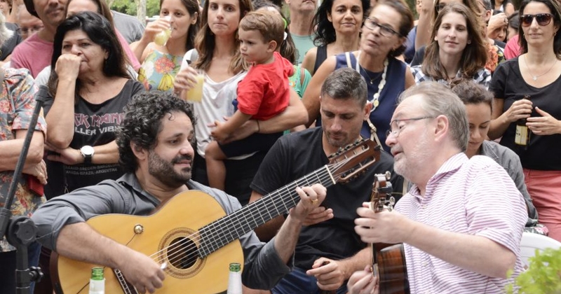 Divulgação/Cultura Niterói Divulgação/Cultura Niterói