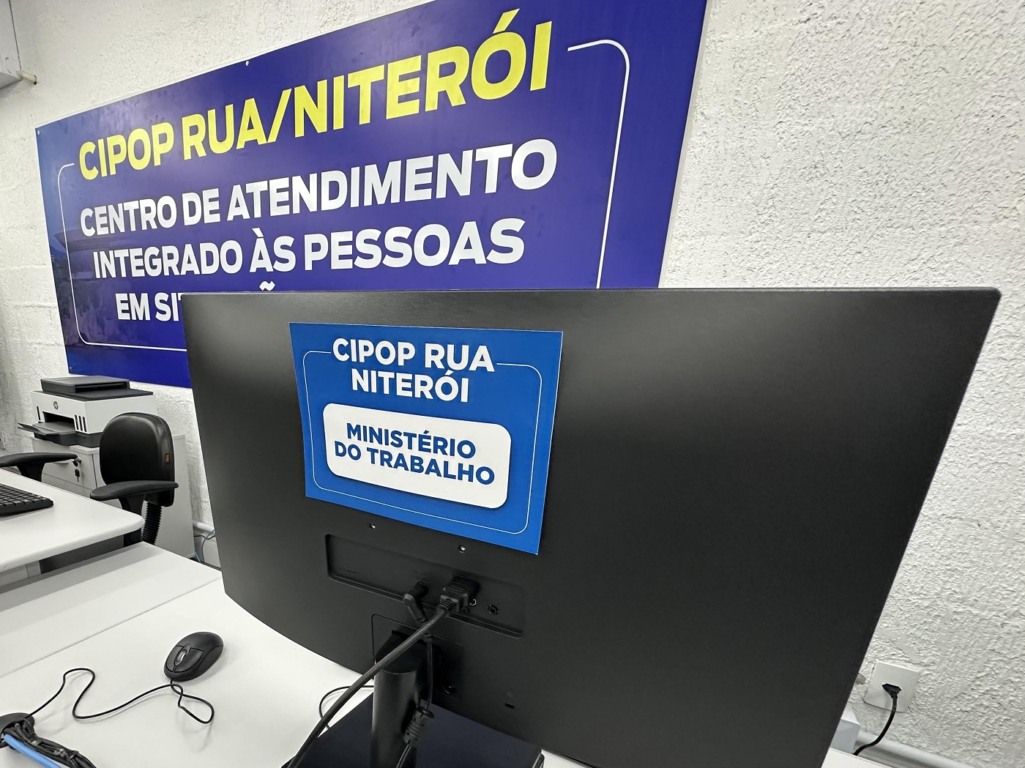 Foto: Cidade de Niterói
Foto: Cidade de Niterói