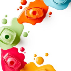 Cores de unhas