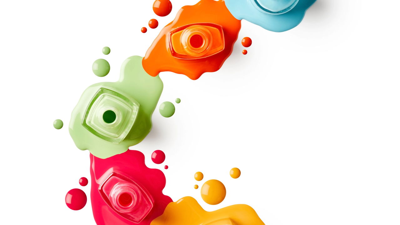Cores de unhas Cores de unhas