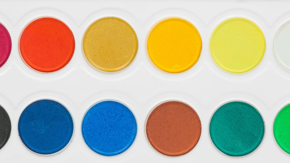 As cores que mais combinam As cores que mais combinam