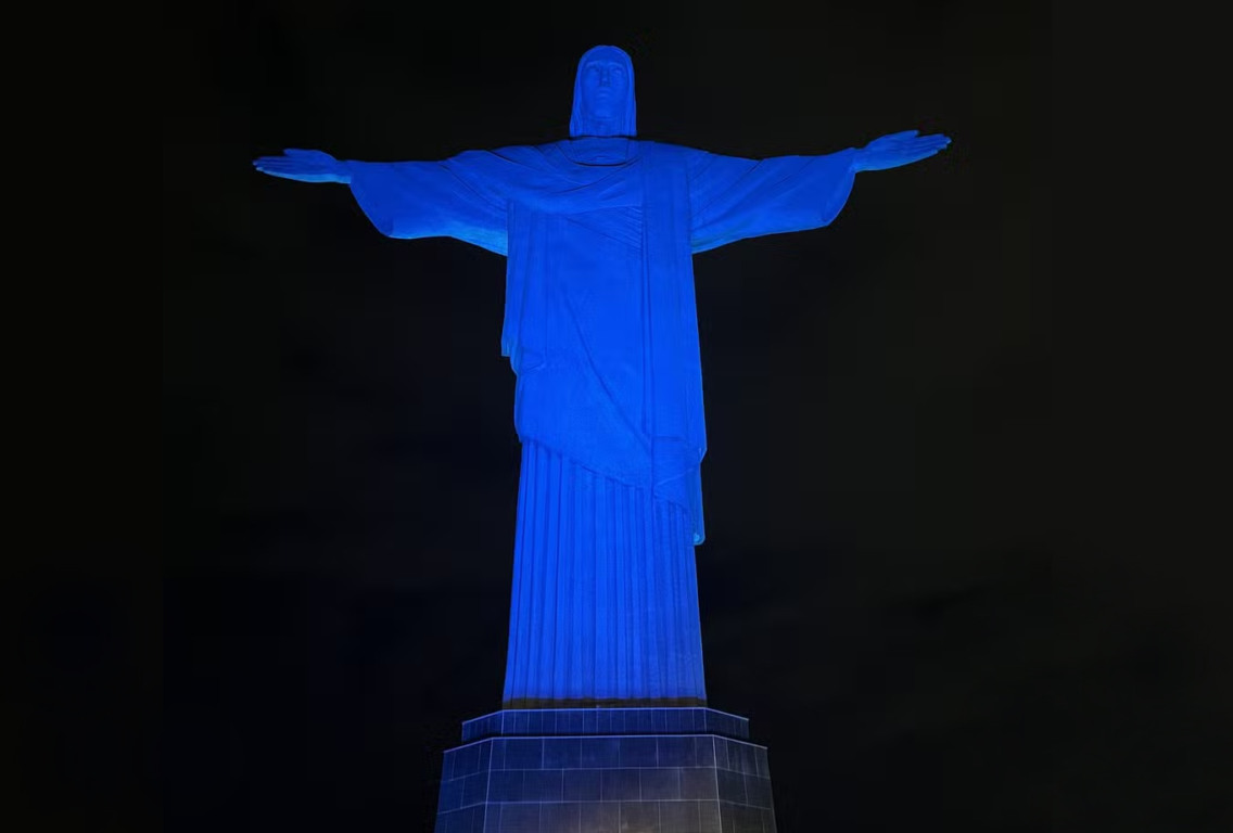 Foto: Santuário Cristo Redentor/Divulgação Foto: Santuário Cristo Redentor/Divulgação