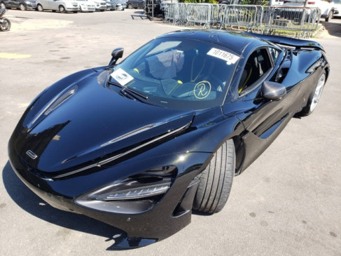 Mclaren 720S 4.0