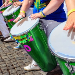 A cultura brasileira
