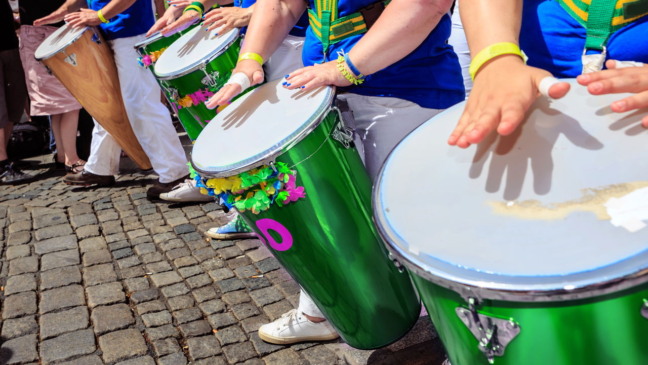 A cultura brasileira