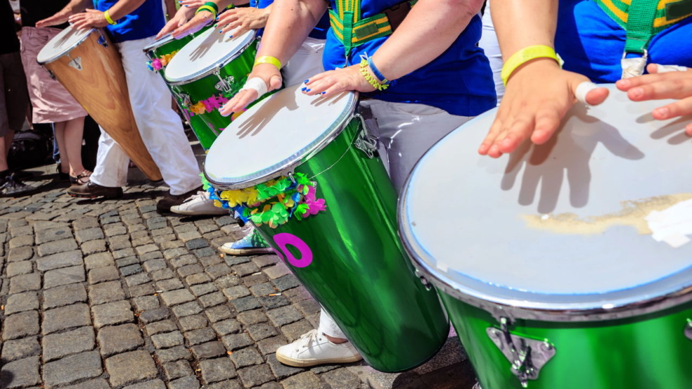 A cultura brasileira