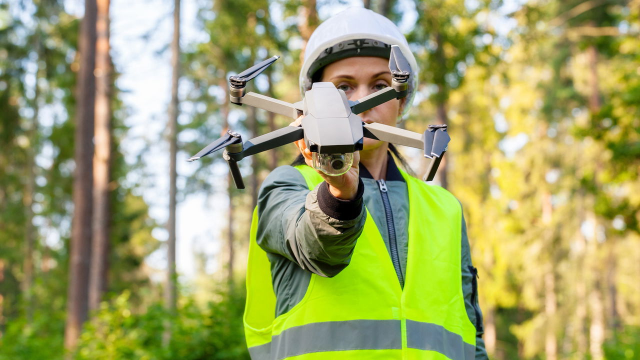 Drones