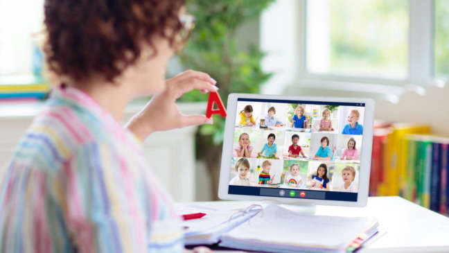Ensino online