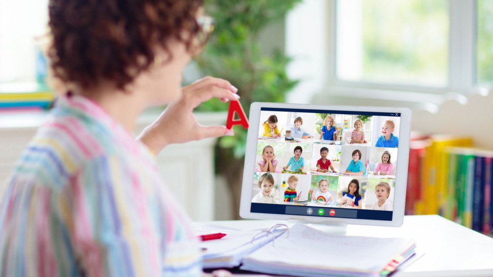 Ensino online Ensino online