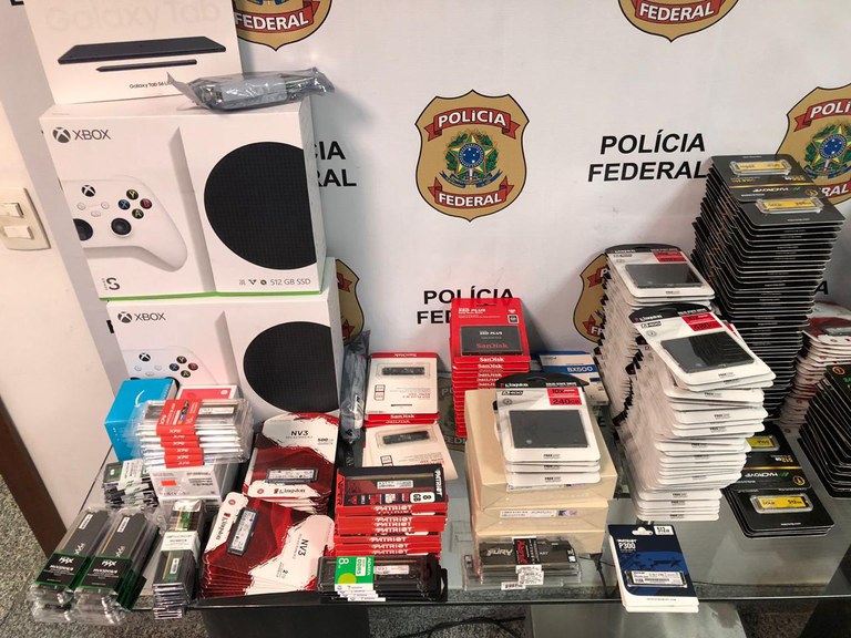 Produtos ilegais
