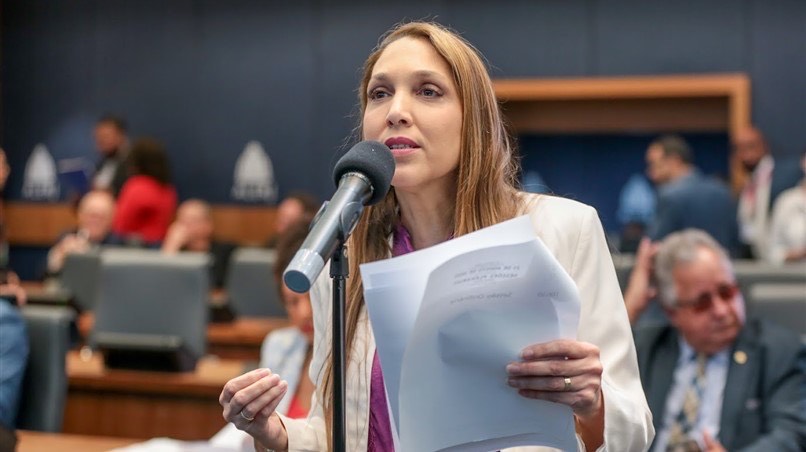 Lilian Behring (PCdoB)