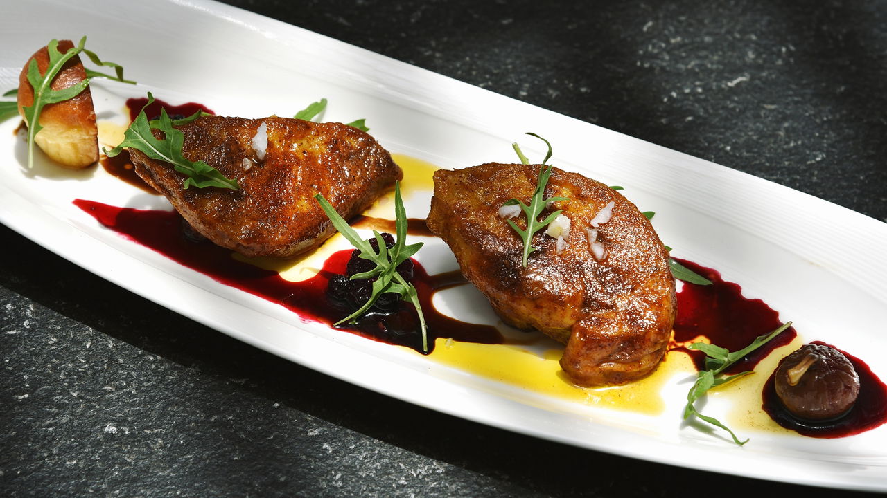 Foie gras