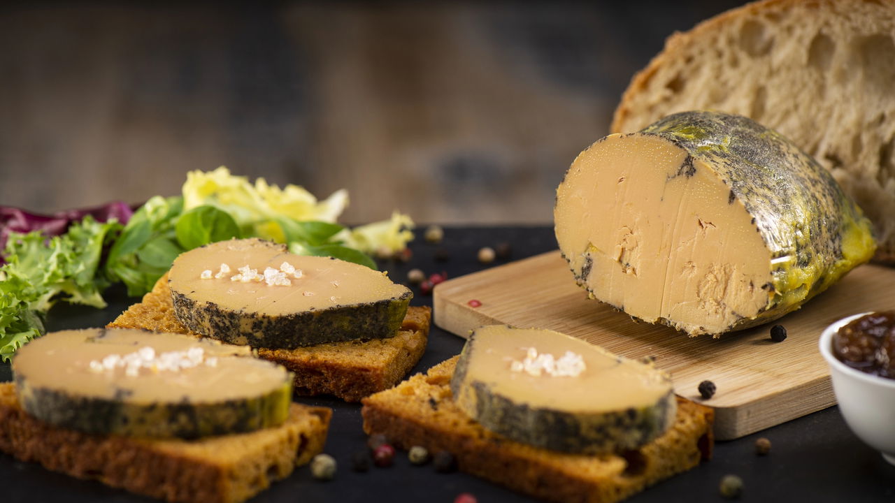 Foie gras