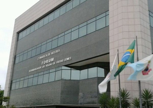 Divulgação/Fórum Desembargador Luiz Roldão de Freitas Gomes Divulgação/Fórum Desembargador Luiz Roldão de Freitas Gomes