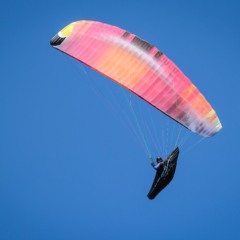 Parapente voo