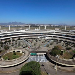 Aeroporto Internacional Tom Jobim | Marcos de Paula/Prefeitura do Rio