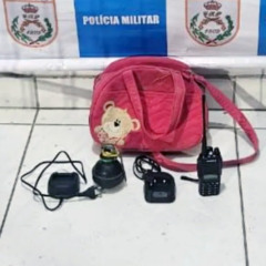 Divulgação | Polícia Militar