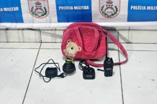 Divulgação | Polícia Militar