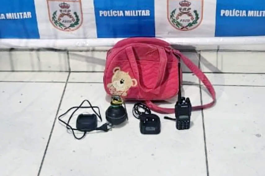 Divulgação | Polícia Militar