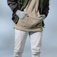 Estilo gorpcore