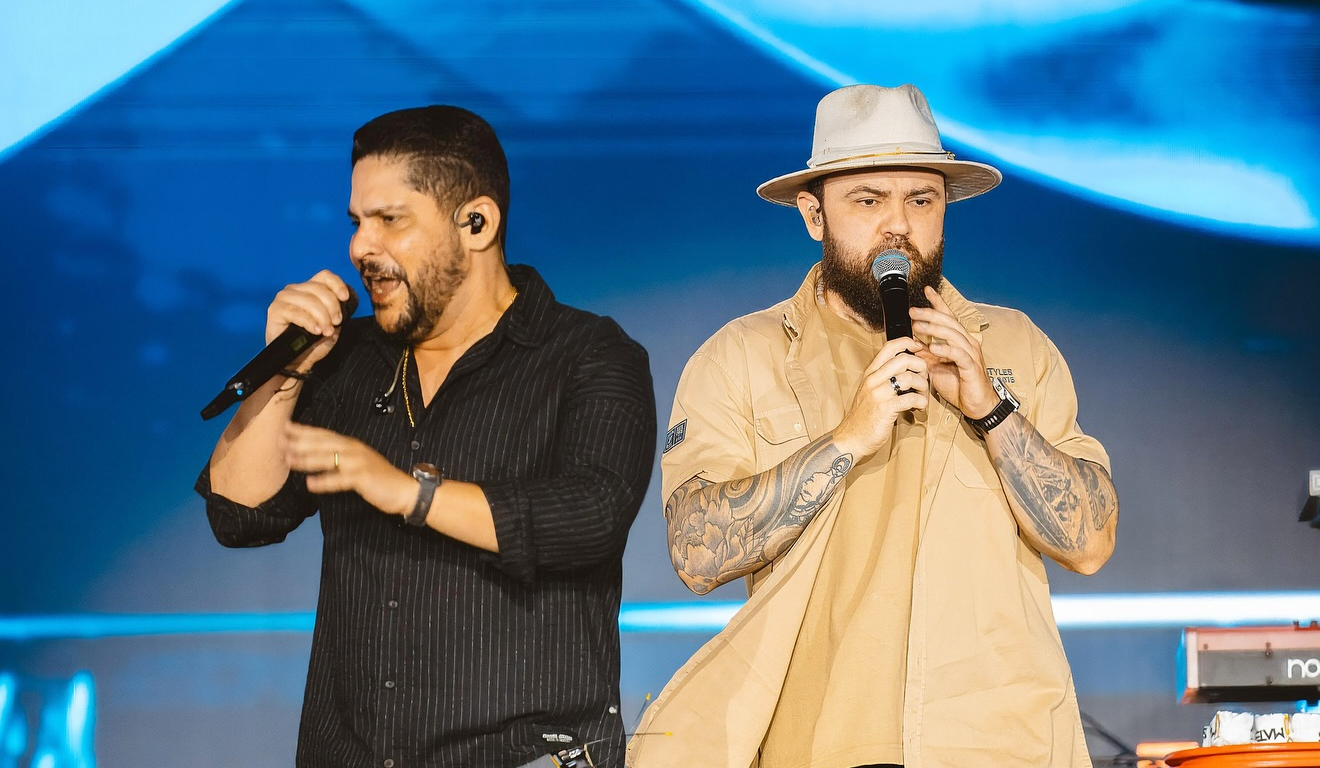 Jorge e Mateus