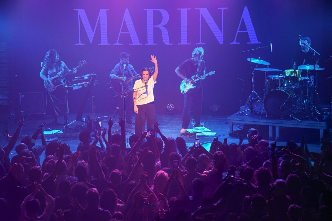 Marina Lima | Divulgação Marina Lima | Divulgação
