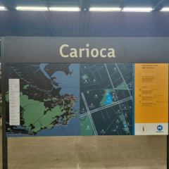 Divulgação/MetrôRio