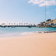 Blockchain marítimo