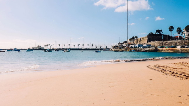 Blockchain marítimo