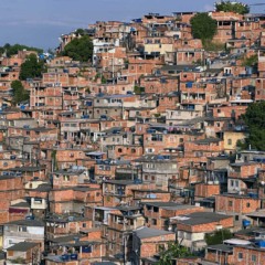 Morro do Estado, no Centro de Niterói | Arquivo Cidade de Niterói