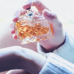 Perfume importado faz sucesso
