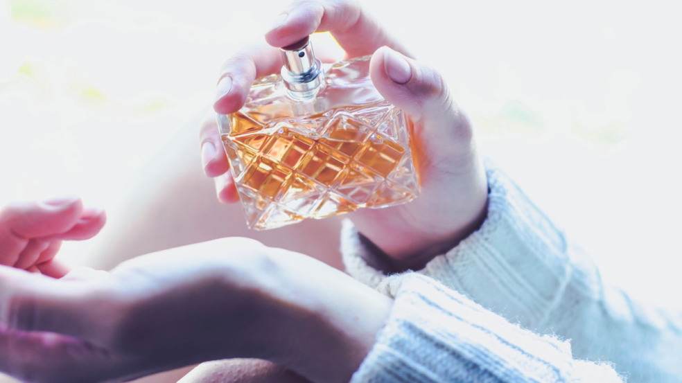 Perfume importado faz sucesso Perfume importado faz sucesso