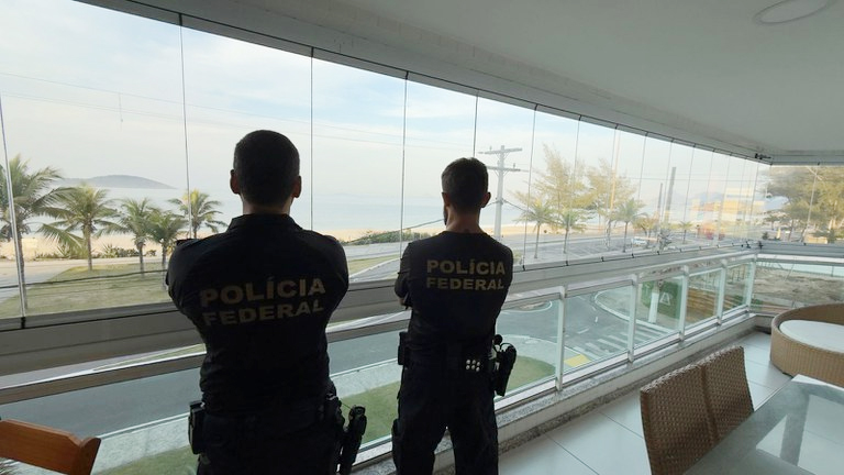 Divulgação/PF