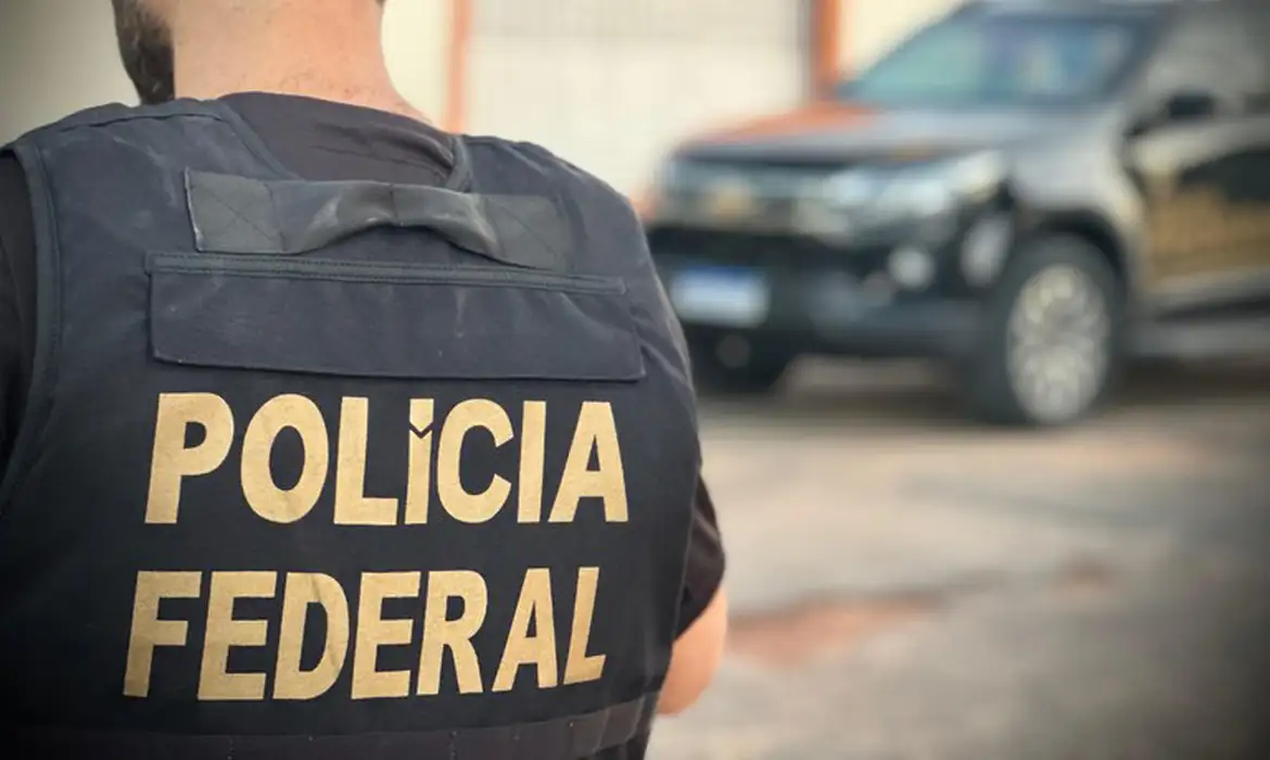 © Polícia Federal/Divulgação © Polícia Federal/Divulgação