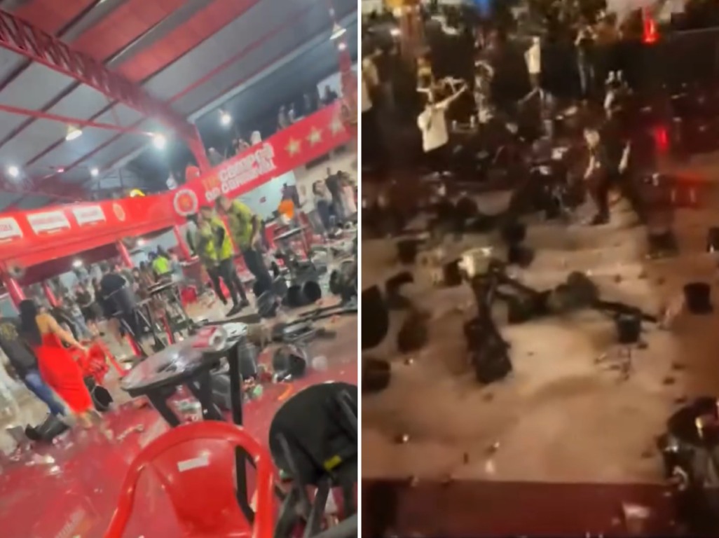Reprodução/Redes Sociais Reprodução/Redes Sociais