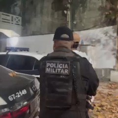 Divulgação/PMERJ
