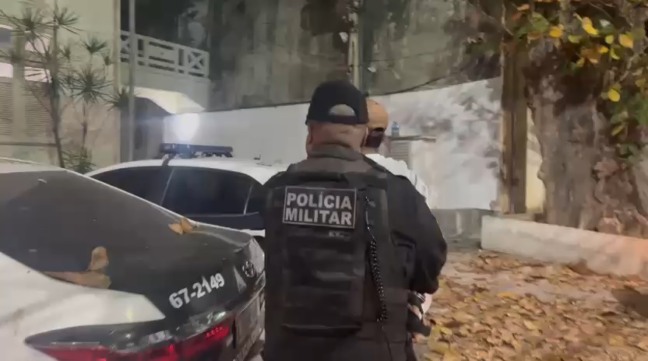 Divulgação/PMERJ