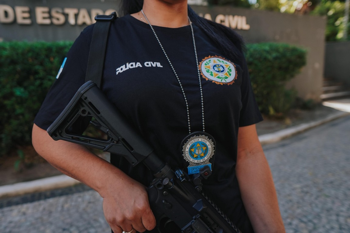 Divulgação/Polícia Civil