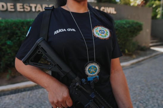 Divulgação/Polícia Civil