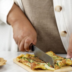 Receitas leves