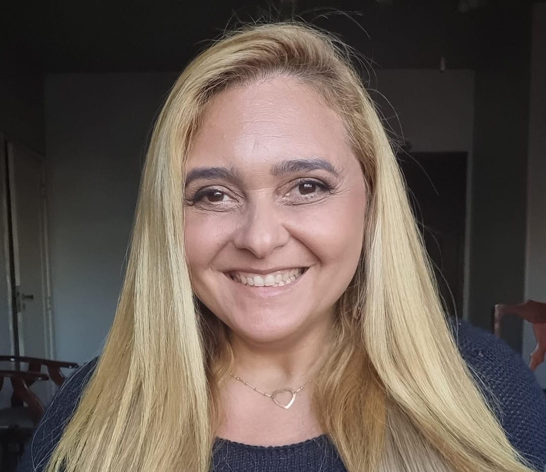 Renata Cardoso, a nova presidenta Renata Cardoso, a nova presidenta