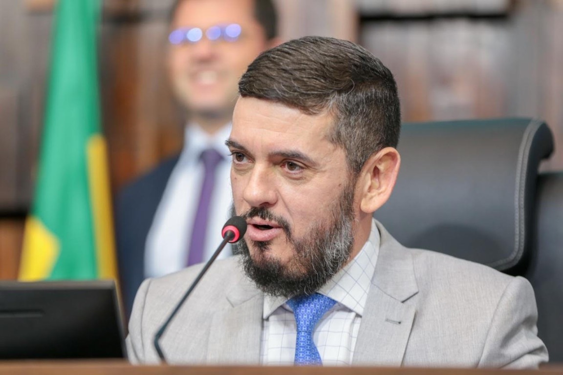Octacilio Barbosa/Alerj Octacilio Barbosa/Alerj