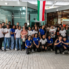 Estudantes de Niterói