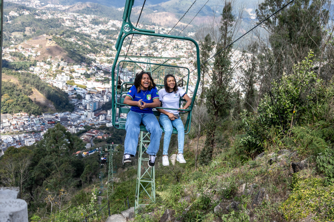 Estudantes de Niterói