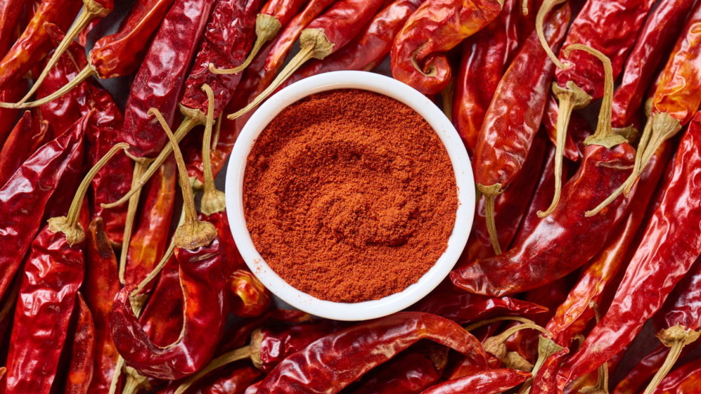 Pimenta dedo-de-moça Pimenta dedo-de-moça