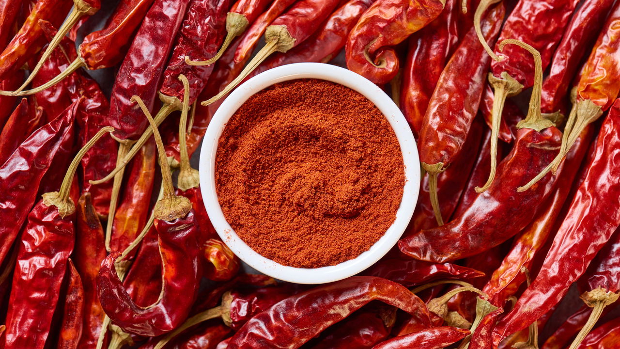 Pimenta dedo-de-moça